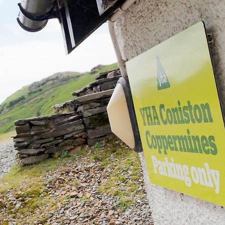 Ostello YHA Coniston Coppermines Esterno foto
