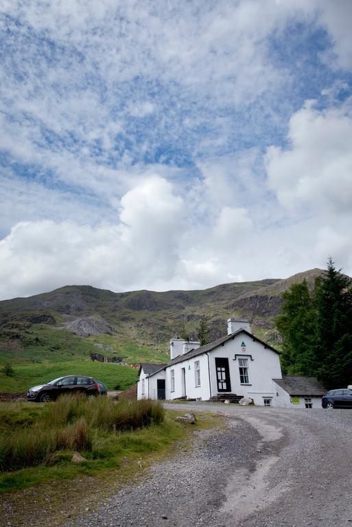 Ostello YHA Coniston Coppermines Esterno foto