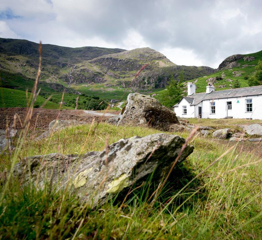 Ostello YHA Coniston Coppermines Esterno foto