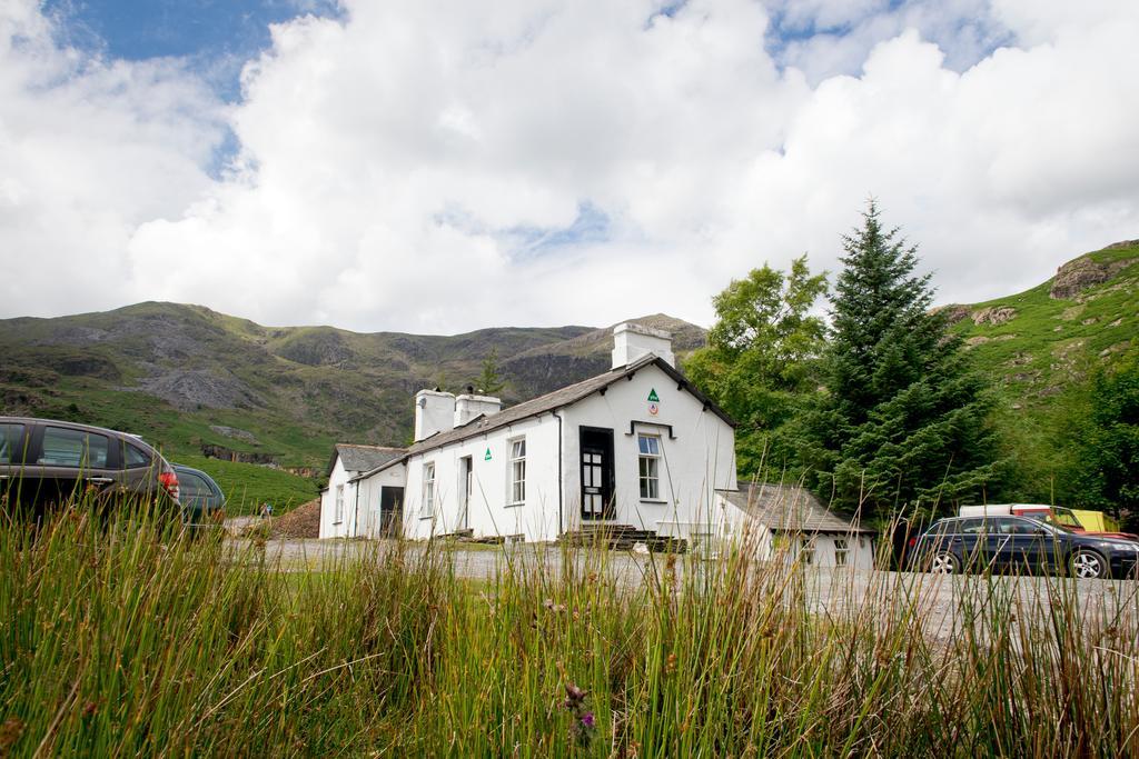 Ostello YHA Coniston Coppermines Esterno foto