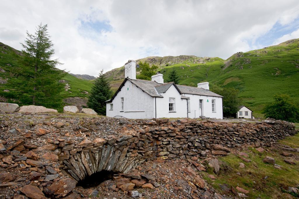 Ostello YHA Coniston Coppermines Esterno foto