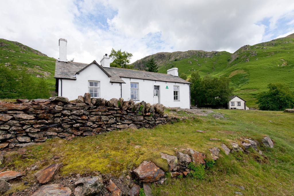 Ostello YHA Coniston Coppermines Esterno foto