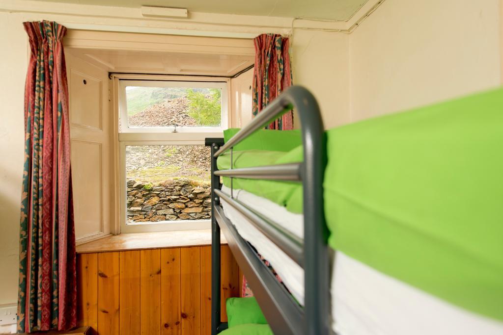 Ostello YHA Coniston Coppermines Esterno foto