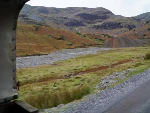 Ostello YHA Coniston Coppermines Esterno foto