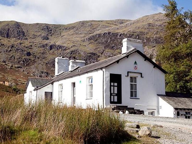 Ostello YHA Coniston Coppermines Esterno foto